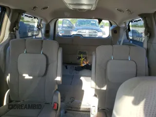 2014 Chrysler Town & Country Touring with VIN 2C4RC1BG6ER364225, listed as a Copart auction lot 69369804 with 93,033 mi miles and Salvage Title. Bid and sale history available at DreamBid. Image 10.