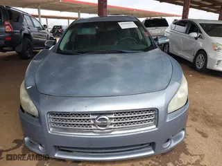 2010 Nissan Maxima 3.5 S with VIN 1N4AA5AP9AC845087, listed as a IAAI auction lot 41916323 with 212,475 mi miles. Bid and sale history available at carsss.com. Image 12.