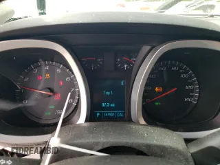 2011 Chevrolet Equinox LTZ z VIN 2CNALFEC1B6227656, wystawiony jako Copart lot #56727795 z przebiegiem 141 501 mil mil oraz Szkoda całkowita • Salvage title. Historia ofert i sprzedaży dostępna na DreamBid. Obrazek 9.
