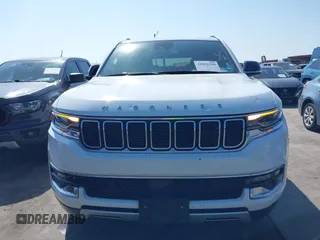 2024 Jeep Wagoneer Series II with VIN 1C4SJUBP9RS126155, listed as a IAAI auction lot 41851590 with 46,543 mi miles and . Bid and sale history available at DreamBid. Image 12.
