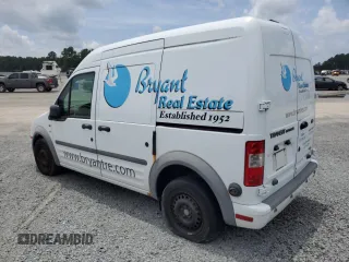 2013 Ford Transit Connect XLT z VIN NM0LS7BN1DT163007, wystawiony jako Copart lot #61023585 z przebiegiem 88 943 mil mil oraz Czysty tytuł • Clean title. Historia ofert i sprzedaży dostępna na DreamBid. Obrazek 2.