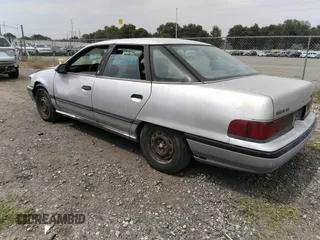1987 Mercury Sable z VIN 1MEBM50U0HG659744, wystawiony jako IAAI lot #38575150 z przebiegiem 48 130 mil mil oraz . Historia ofert i sprzedaży dostępna na DreamBid. Obrazek 3.
