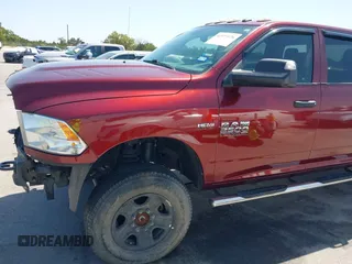 2018 Ram 2500 Tradesman with VIN 3C6UR5CJ1JG261280, listed as a IAAI auction lot 41973126 with 57,991 mi miles and . Bid and sale history available at DreamBid. Image 19.