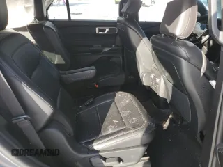 2020 Ford Explorer XLT with VIN 1FMSK8DH7LGB72583, listed as a Copart auction lot 45597755 with 66,119 mi miles and Salvage Title. Bid and sale history available at carsss.com. Image 12.