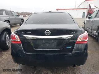 2013 Nissan Altima 2.5 SV with VIN 1N4AL3AP1DC903339, listed as a IAAI auction lot 41768567 with 120,953 mi miles. Bid and sale history available at carsss.com. Image 15.