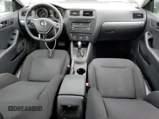 2015 Volkswagen Jetta SE with VIN 3VWD17AJXFM298414, listed as a Copart auction lot 53282975 with 69,452 mi miles and Non repairable. Bid and sale history available at DreamBid. Image 8.