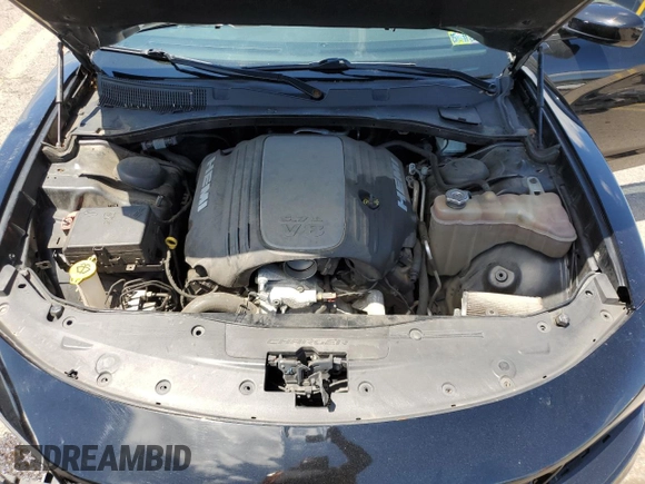 2017 Dodge Charger R/T with VIN 2C3CDXCT2HH571999, listed as a Copart auction lot 55642235 with 102,719 mi miles and Salvage title. Bid and sale history available at DreamBid. Image 11.