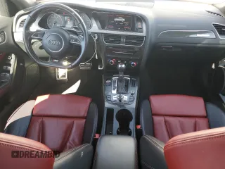 2013 Audi S4 Premium Plus with VIN WAUBGAFL8DA161849, listed as a Copart auction lot 76009794 with 74,322 mi miles and Salvage Title. Bid and sale history available at carsss.com. Image 8.