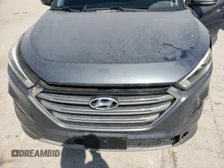 2017 Hyundai Tucson Limited z VIN KM8J3CA27HU370309, wystawiony jako Copart lot #48819045 z przebiegiem 75 227 mil mil oraz Szkoda całkowita • Salvage title. Historia ofert i sprzedaży dostępna na DreamBid. Obrazek 12.