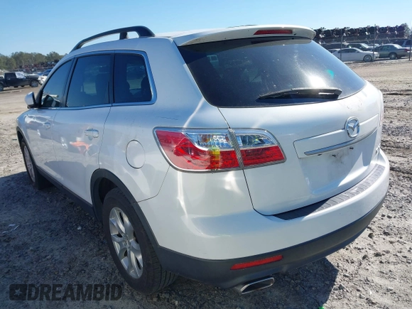 2011 Mazda CX-9 Touring with VIN JM3TB2CA0B0329959, listed as a IAAI auction lot 41238957 with 161,446 mi miles and . Bid and sale history available at DreamBid. Image 3.