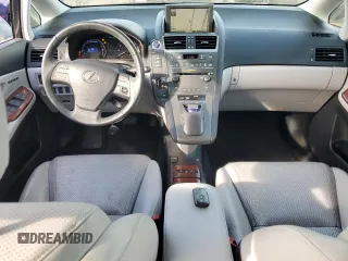 2010 Lexus HS 250h with VIN JTHBB1BA1A2001273, listed as a Copart auction lot 88722845 with 94,446 mi miles and Clean Title. Bid and sale history available at DreamBid. Image 8.