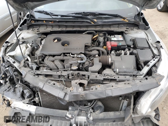 2020 Nissan Altima S with VIN 1N4BL4BV1LC161501, listed as a Copart auction lot 51763785 with 97,941 mi miles and Salvage title. Bid and sale history available at DreamBid. Image 11.