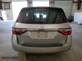 2012 Honda Odyssey EX with VIN 5FNRL5H49CB039405, listed as a Copart auction lot 52792315 with 166,816 mi miles and Clean Title. Bid and sale history available at carsss.com. Image 6.
