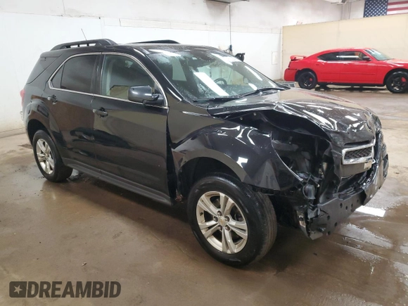 2012 Chevrolet Equinox 1LT z VIN 2GNALDEK6C1339634, wystawiony jako Copart lot #50225985 z przebiegiem 224 427 mil mil oraz Czysty tytuł • Clean title. Historia ofert i sprzedaży dostępna na DreamBid. Obrazek 4.