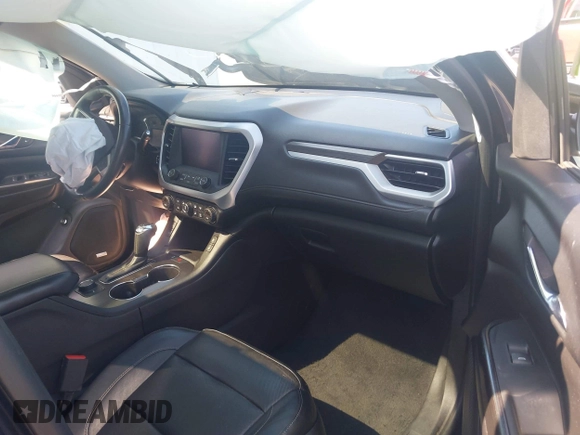 2017 GMC Acadia SLT with VIN 1GKKNMLS5HZ257326, listed as a IAAI auction lot 41786974 with 105,636 mi miles. Bid and sale history available at carsss.com. Image 5.