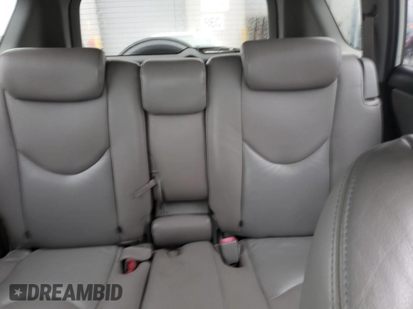 2006 Toyota RAV4 Limited with VIN JTMBK31V765006517, listed as a Copart auction lot 52160155 with 167,122 mi miles and Salvage Title. Bid and sale history available at carsss.com. Image 10.