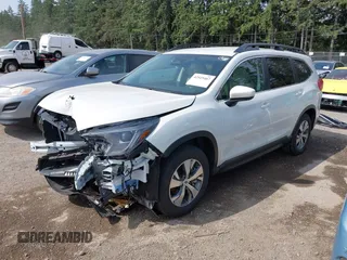 2024 Subaru Ascent Premium с VIN 4S4WMAEDXR3447992, выставлен на аукционе IAAI как лот 42519467 с пробегом 5 181 миль миль и . История ставок и продаж доступна на DreamBid. Изображение 19.