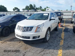 2013 Cadillac SRX Premium Collection with VIN 3GYFNJE33DS625036, listed as a IAAI auction lot 42464711 with 83,344 mi miles and . Bid and sale history available at DreamBid. Image 2.