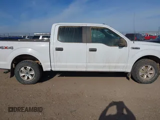 2019 Ford F-150 XL with VIN 1FTEW1E52KKC94894, listed as a IAAI auction lot 41880412 with 133,355 mi miles. Bid and sale history available at carsss.com. Image 13.
