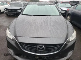2017 Mazda 6 Sport with VIN JM1GL1U55H1152511, listed as a Copart auction lot 48801855 with 167,197 mi miles and Non Repairable. Bid and sale history available at DreamBid. Image 5.