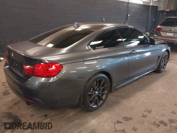 2016 BMW 4 Series 435i xDrive с VIN WBA3R5C57GK373300, выставлен на аукционе IAAI как лот 42197634 с пробегом 93 889 миль миль и . История ставок и продаж доступна на DreamBid. Изображение 4.