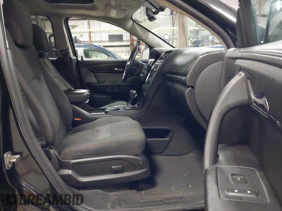 2016 GMC Acadia SLE z VIN 1GKKVPKD5GJ155977, wystawiony jako IAAI lot #42162084 z przebiegiem 126 424 mil mil oraz . Historia ofert i sprzedaży dostępna na DreamBid. Obrazek 5.