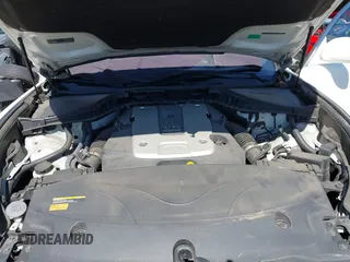 2013 Infiniti M with VIN JN1BY1AP6DM511104, listed as a IAAI auction lot 41818184 with 138,605 mi miles and . Bid and sale history available at DreamBid. Image 10.