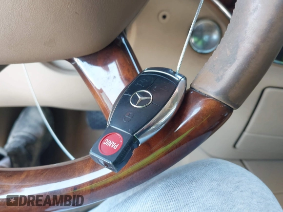 2008 Mercedes-Benz S 550 with VIN WDDNG71X98A232419, listed as a IAAI auction lot 42067244 with 140,192 mi miles and . Bid and sale history available at DreamBid. Image 11.