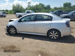 2012 Nissan Sentra SR z VIN 3N1AB6AP6CL782036, wystawiony jako Copart lot #63052265 z przebiegiem 113 691 mil mil oraz Szkoda całkowita • Salvage title. Historia ofert i sprzedaży dostępna na DreamBid. Obrazek 2.