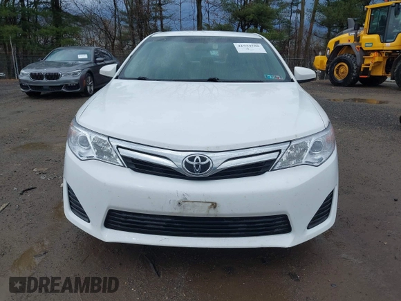 2012 Toyota Camry L with VIN 4T1BF1FK4CU106269, listed as a IAAI auction lot 41934780 with 137,867 mi miles. Bid and sale history available at carsss.com. Image 13.