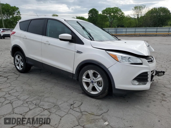 2013 Ford Escape SE with VIN 1FMCU0G90DUC26510, listed as a Copart auction lot 54227845 with 67,744 mi miles and Salvage Title. Bid and sale history available at DreamBid. Image 4.