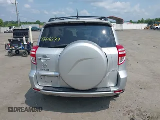 2011 Toyota RAV4 Limited with VIN 2T3DF4DV5BW102695, listed as a IAAI auction lot 42445277 with 198,691 mi miles and . Bid and sale history available at DreamBid. Image 16.