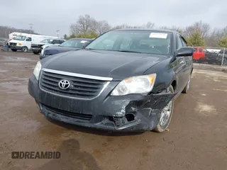 2008 Toyota Avalon XL with VIN 4T1BK36B68U274638, listed as a IAAI auction lot 41673870 with 126,034 mi miles. Bid and sale history available at carsss.com. Image 6.