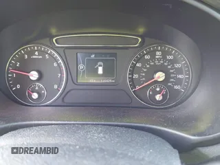 2018 Kia Sorento LX V6 with VIN 5XYPGDA51JG376682, listed as a IAAI auction lot 41914856 with 116,428 mi miles. Bid and sale history available at carsss.com. Image 7.