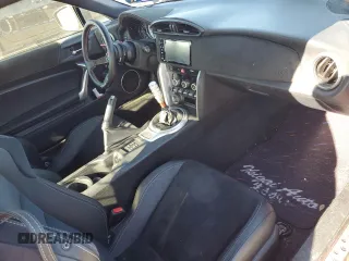 2019 Toyota 86 GT with VIN JF1ZNAE1XK9703089, listed as a Copart auction lot 42114155 with 35,898 mi miles and Salvage Title. Bid and sale history available at carsss.com. Image 8.