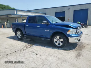 2009 Dodge 1500 Laramie z VIN 1D3HV13T49S718028, wystawiony jako Copart lot #60414655 z przebiegiem 102 436 mil mil oraz Szkoda całkowita • Salvage title. Historia ofert i sprzedaży dostępna na DreamBid. Obrazek 4.