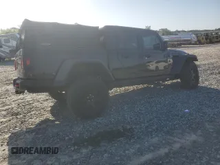 2021 Jeep Gladiator Mojave z VIN 1C6JJTEG5ML578714, wystawiony jako Copart lot #52500475 z przebiegiem 47 544 mil mil oraz Szkoda całkowita • Salvage title. Historia ofert i sprzedaży dostępna na DreamBid. Obrazek 3.