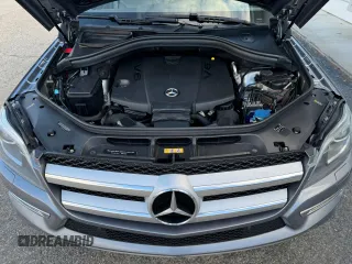 2016 Mercedes-Benz GL with VIN 4JGDF2EE3GA648335, listed as a Copart auction lot 76155924 with 192,795 mi miles and Clean Title. Bid and sale history available at carsss.com. Image 7.
