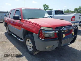 2002 Chevrolet Avalanche with VIN 3GNEC13T62G311995, listed as a IAAI auction lot 42739395 with 260,105 mi miles and . Bid and sale history available at DreamBid. Image 6.