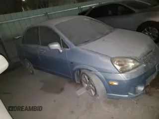 2005 Suzuki Aerio S z VIN JS2RA61SX55250286, wystawiony jako Copart lot #73859164 z przebiegiem 120 033 mil mil oraz Nie do naprawy. Historia ofert i sprzedaży dostępna na DreamBid. Obrazek 4.