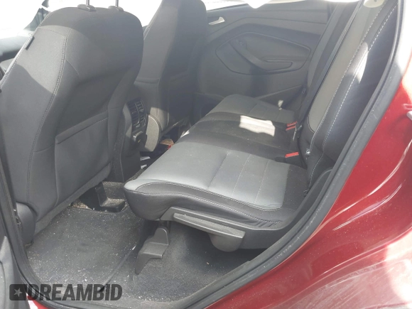 2016 Ford Escape SE with VIN 1FMCU9GX7GUC85187, listed as a IAAI auction lot 41678991 with 123,812 mi miles and . Bid and sale history available at DreamBid. Image 8.