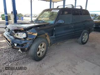 1999 Toyota RAV4 with VIN JT3GP10VXX7055055, listed as a Copart auction lot 56595015 with 224,840 mi miles and Clean title. Bid and sale history available at DreamBid. Image 1.