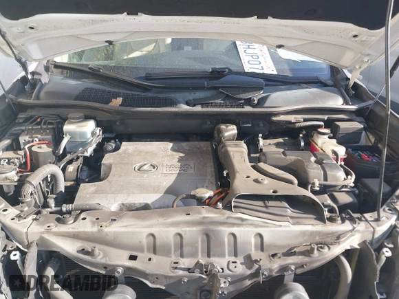 2015 Lexus RX 450h with VIN 2T2ZB1BAXFC004998, listed as a IAAI auction lot 41986735 with Not Provided miles and . Bid and sale history available at DreamBid. Image 10.