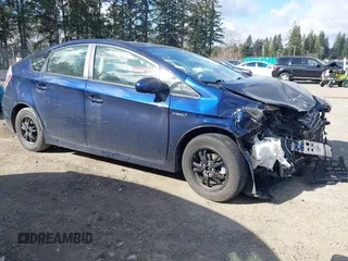 2015 Toyota Prius Four z VIN JTDKN3DU7F1872140, wystawiony jako IAAI lot #41744419 z przebiegiem 115 757 mil mil oraz . Historia ofert i sprzedaży dostępna na DreamBid. Obrazek 1.
