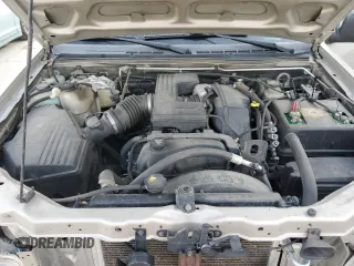 2004 GMC Canyon 1SB SLE Z85 with VIN 1GTDT136948181668, listed as a Copart auction lot 47780585 with 281,664 mi miles and Salvage Title. Bid and sale history available at carsss.com. Image 11.