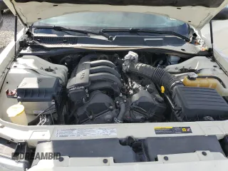 2005 Chrysler 300 with VIN 2C3JA43R25H616700, listed as a Copart auction lot 72081044 with 143,129 mi miles and Salvage Title. Bid and sale history available at carsss.com. Image 11.