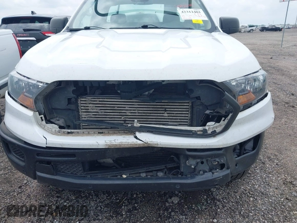 2019 Ford Ranger XL with VIN 1FTER1EH1KLA39309, listed as a IAAI auction lot 42312401 with 211,138 mi miles and . Bid and sale history available at DreamBid. Image 6.