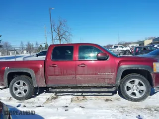 2008 Chevrolet Silverado 1500 LTZ with VIN 3GCEK13338G277180, listed as a IAAI auction lot 41628926 with 242,920 mi miles. Bid and sale history available at carsss.com. Image 13.
