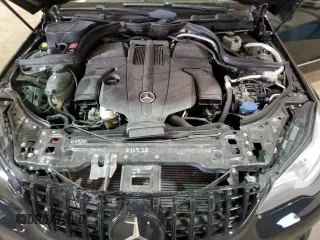2015 Mercedes-Benz E 400 with VIN WDDKK6FF2FF300930, listed as a Copart auction lot 50515095 with 130,015 mi miles and Salvage Title. Bid and sale history available at carsss.com. Image 11.