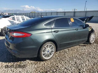 2016 Ford Fusion SE with VIN 3FA6P0HDXGR114830, listed as a Copart auction lot 71888314 with 0 mi miles and Non Repairable. Bid and sale history available at carsss.com. Image 3.